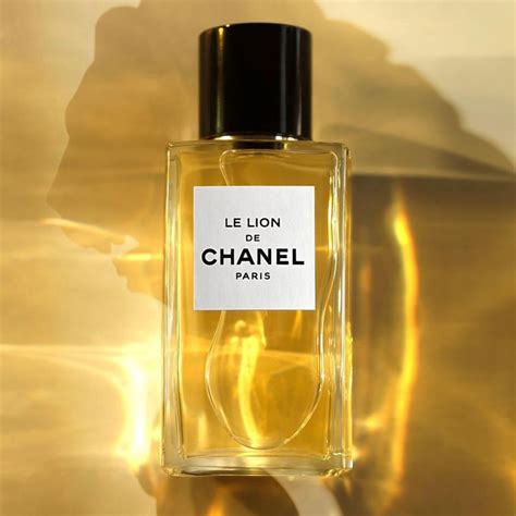 chanel le lion sample